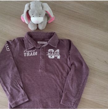 Tee shirt manche longue