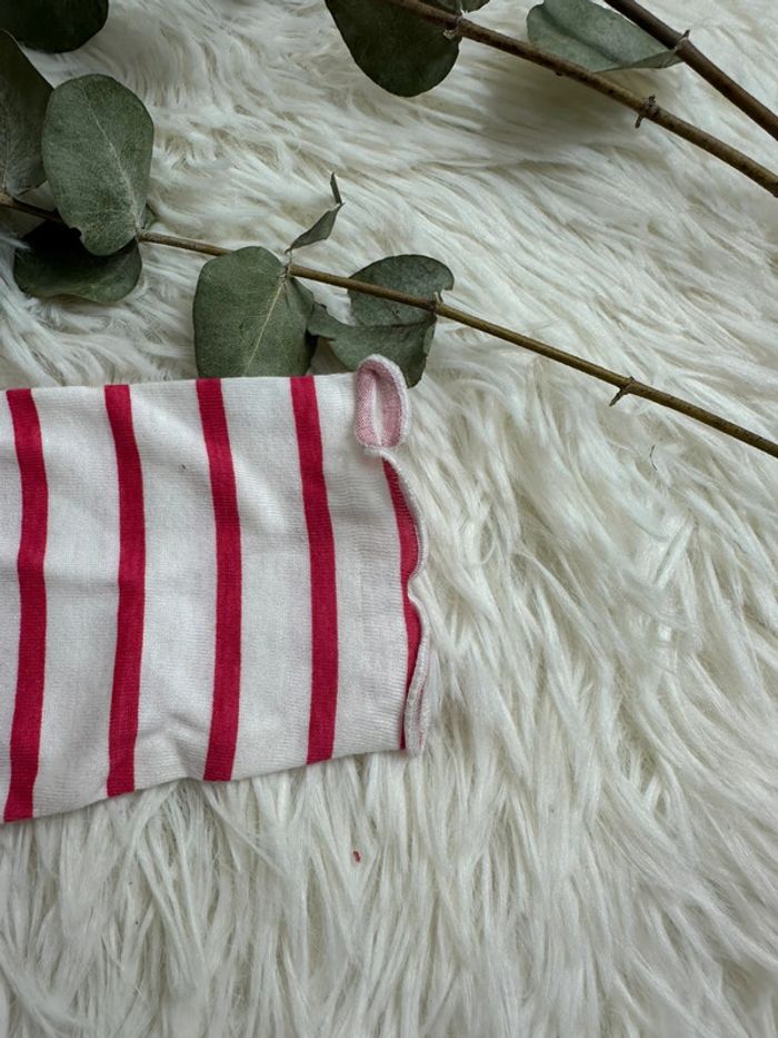 Blouse Kiabi taille 9 mois - photo numéro 2