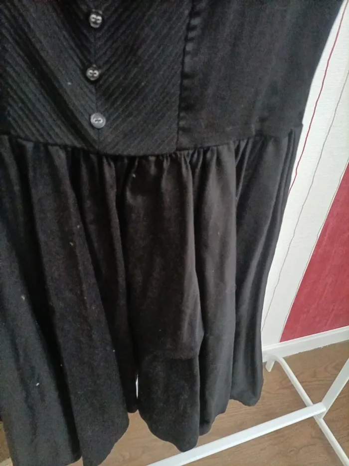 Superbe robe style patineuse La redoute 40 - photo numéro 5
