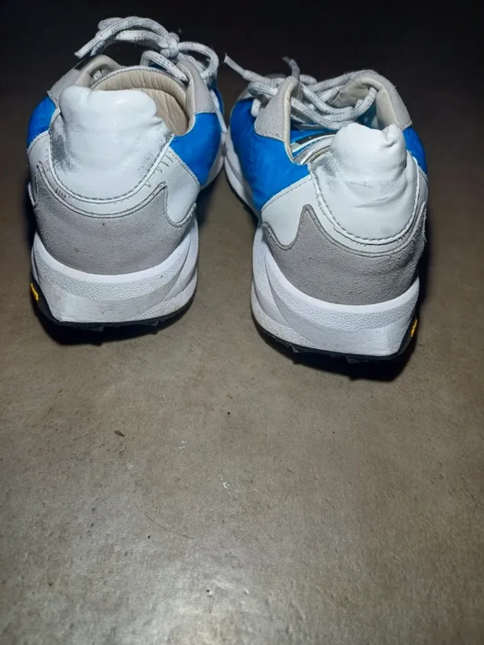 Chaussures  Vibram  Mercer - photo numéro 4
