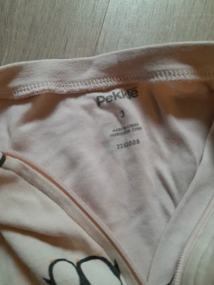 Sur-pyjama 3 ans - photo numéro 2
