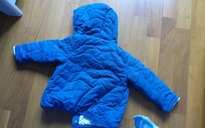 Manteau - photo numéro 2