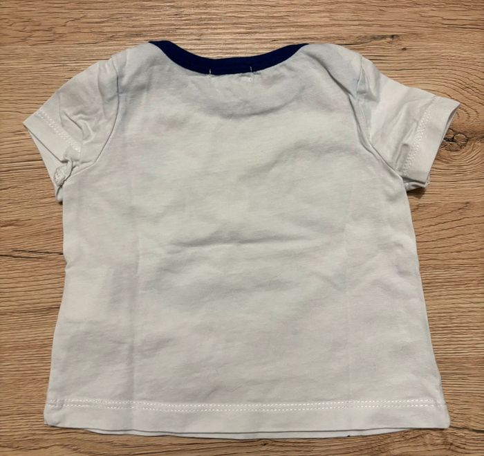 Ensemble T-shirt manches courtes et pantalon 3 mois - photo numéro 6