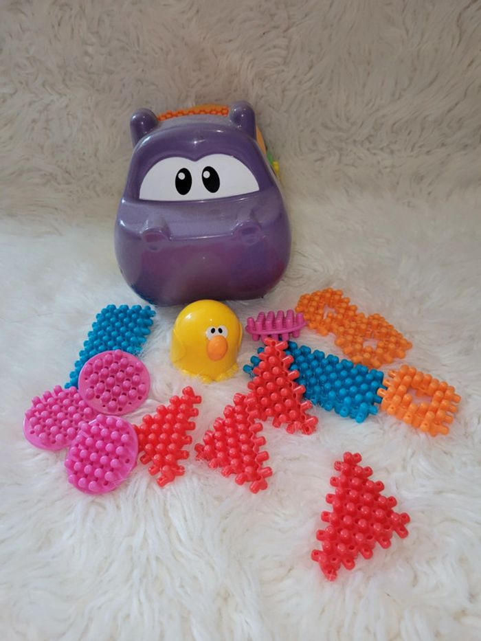 Clipo hippopotame