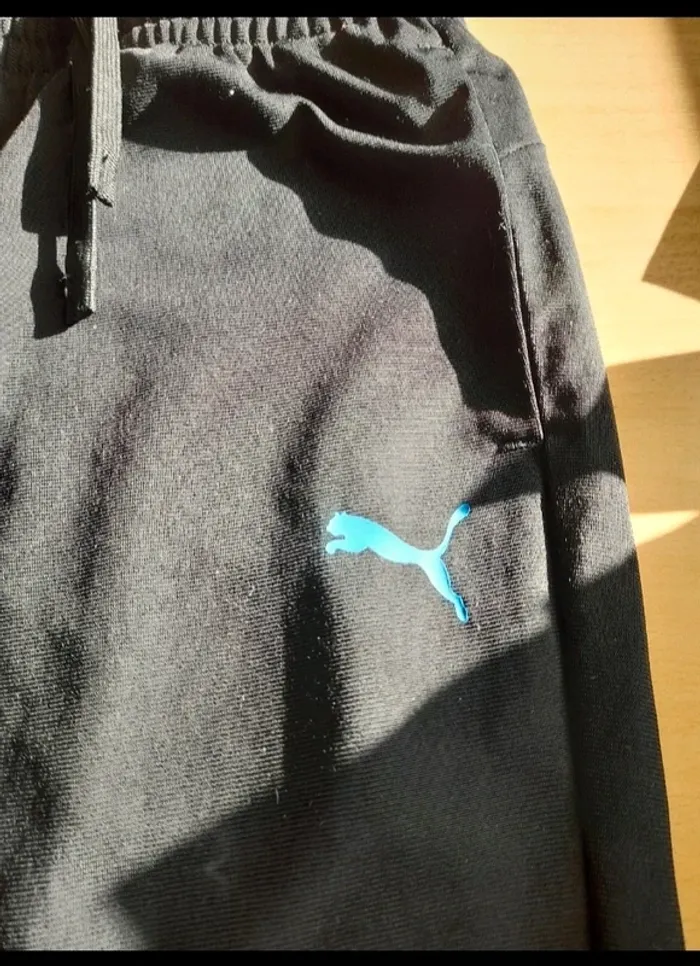 Jogging Puma 11/12ans - photo numéro 3