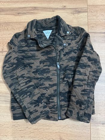 Veste ikks taille 10 ans