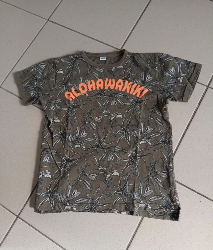 T-shirt Zeeman 11/12 ans