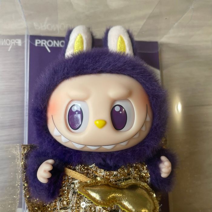 LABUBU x PRONOUNCE - Wings of fortune – POP MART authentique - photo numéro 2