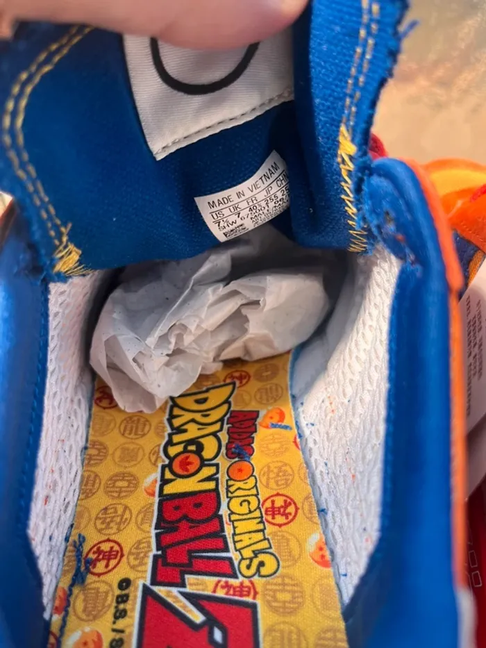 Adidas sangoku - photo numéro 7