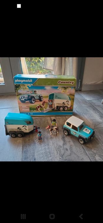 Playmobil country 70511
