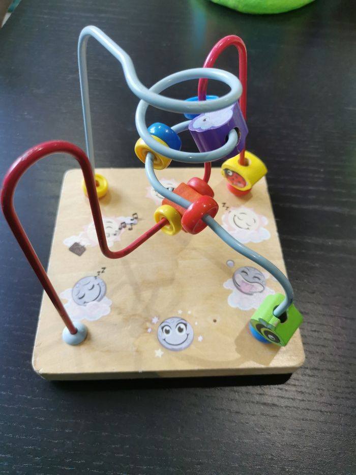 Lot jouets 1er âge - photo numéro 5