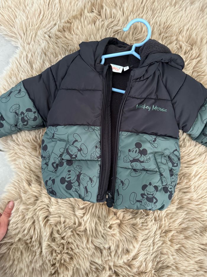 Blouson Mickey