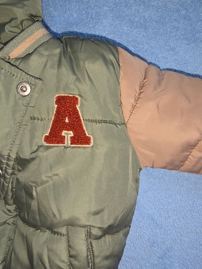 Veste chaud - photo numéro 2
