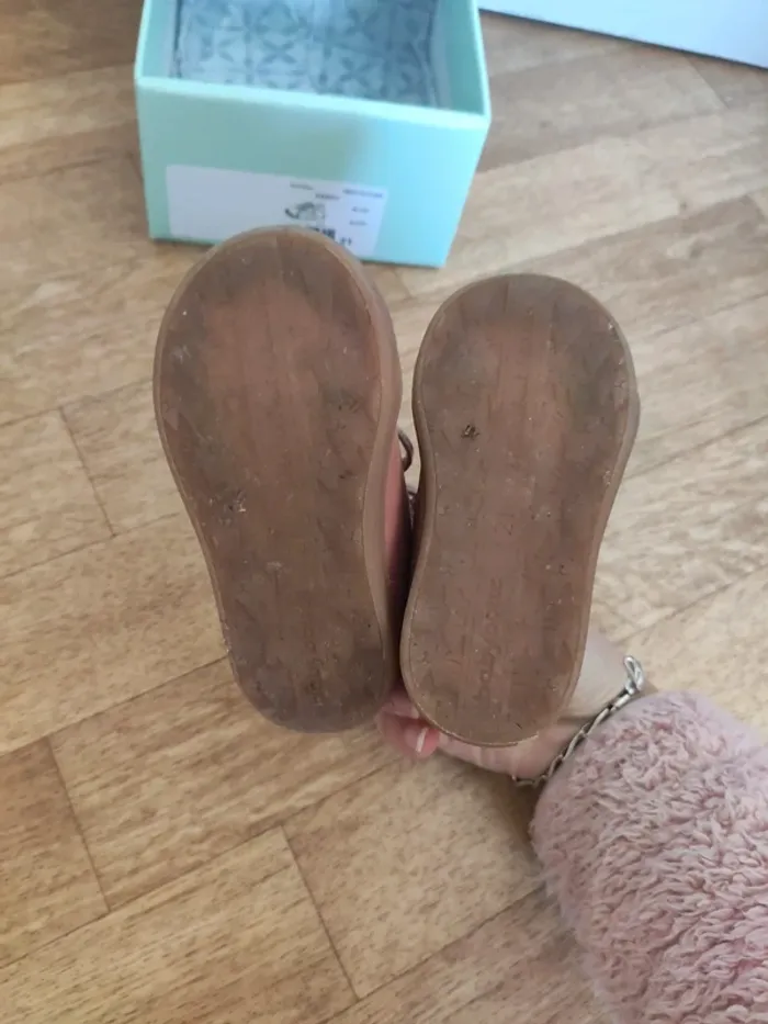 Chaussures bébé babybotte - photo numéro 4