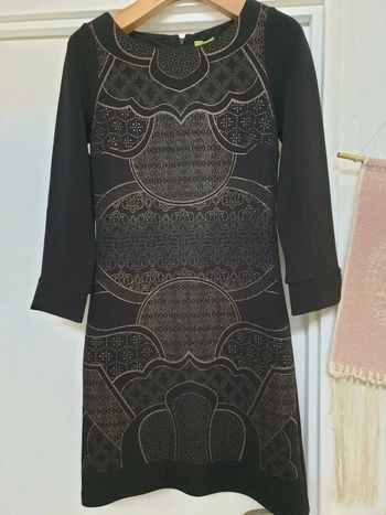 Robe droite chic K-Design Taille XS