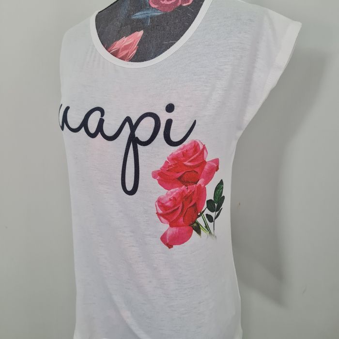 Tesshirt blanc - photo numéro 2