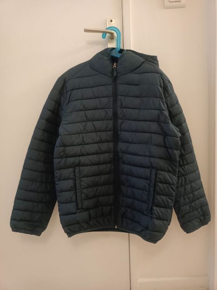 Veste légère avec capuche bleu Firefly Taille 14 ans