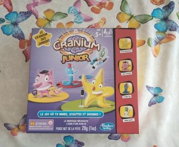 Jeu cranium junior