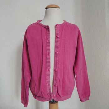 Gilet rose - Punkdiz - 4 ans