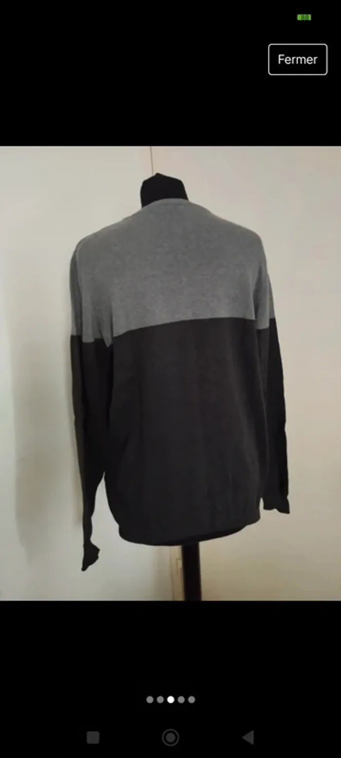 Jolie pull taille L - photo numéro 3
