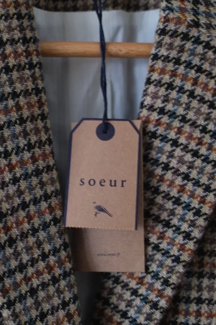 Veste Soeur - photo numéro 3