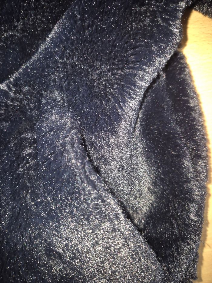 Veste fourrure kiabi 6 abs - photo numéro 2