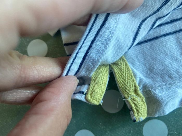 Lot de 4 TS manches longues 6 ans - photo numéro 9