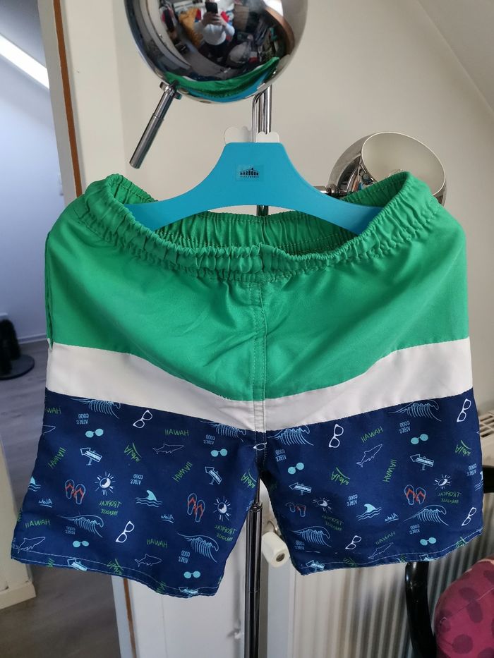 Short de bain garçon Tissaia 4 ans - photo numéro 2