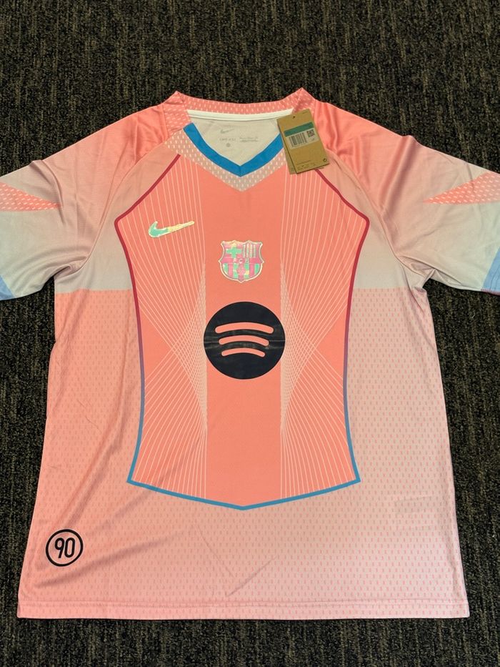 Maillot concept Barcelone - photo numéro 7