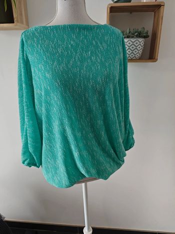 Jolie pull taille unique