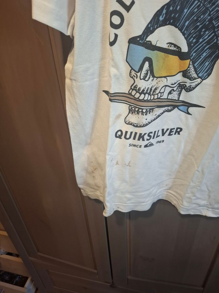 Tee-shirt 8 ans - photo numéro 2