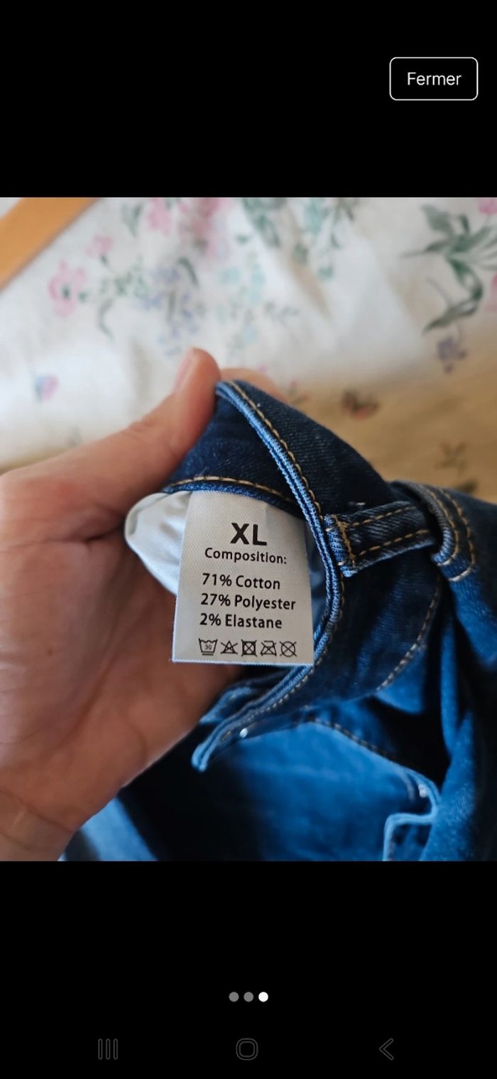 Jean flare - photo numéro 3