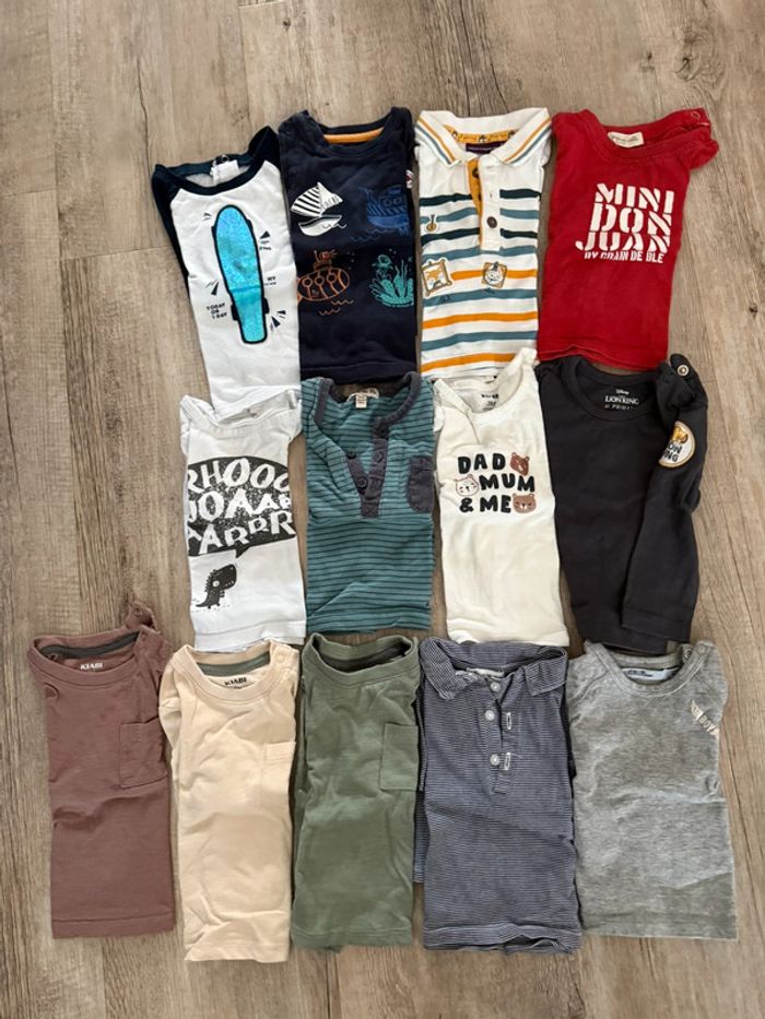 Gros lot de vêtements - photo numéro 17