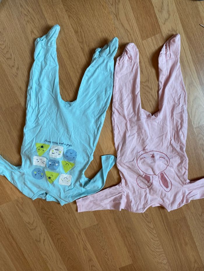 Pyjamas 12 mois - photo numéro 2