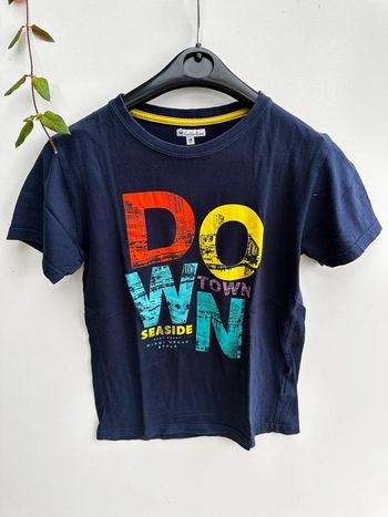 T-shirt manches courtes