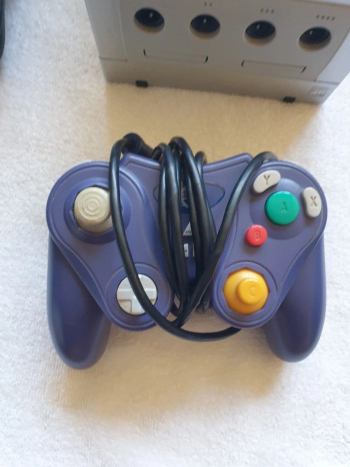 Gamecube Nintendo - photo numéro 8