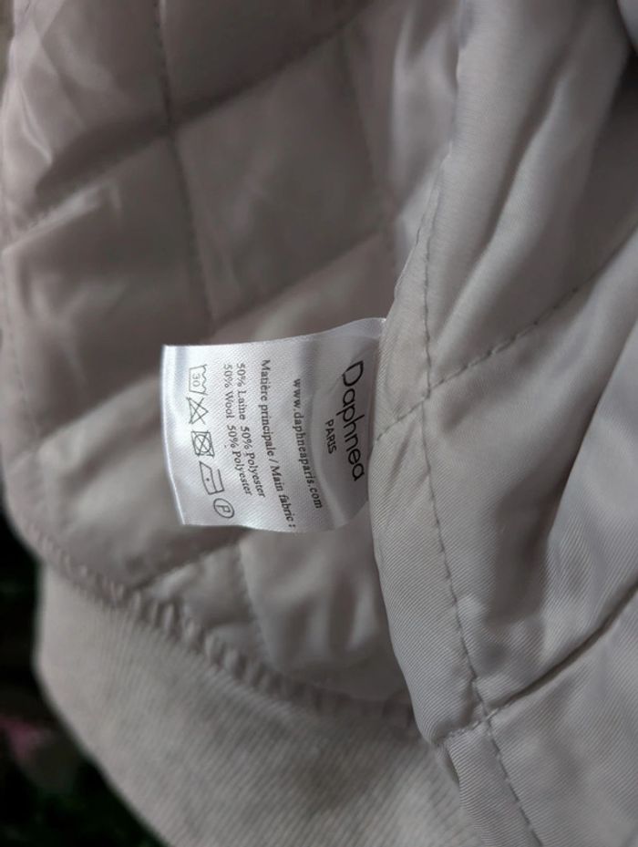 Bombers laine taille L neuf - photo numéro 7