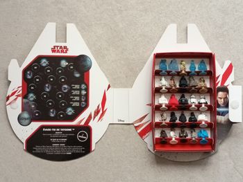 Jeu ventouses Stars Wars Leclerc