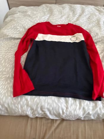 Tee shirt manche longue