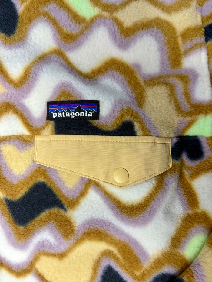 Polaire Patagonia Synchilla - photo numéro 3