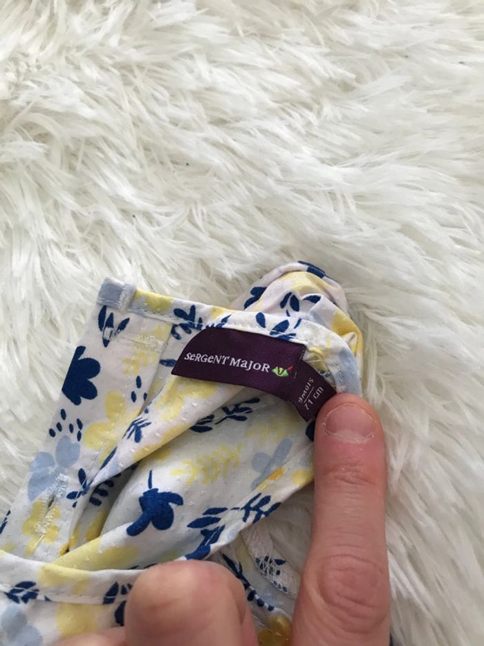 Combi short sergent major - photo numéro 3