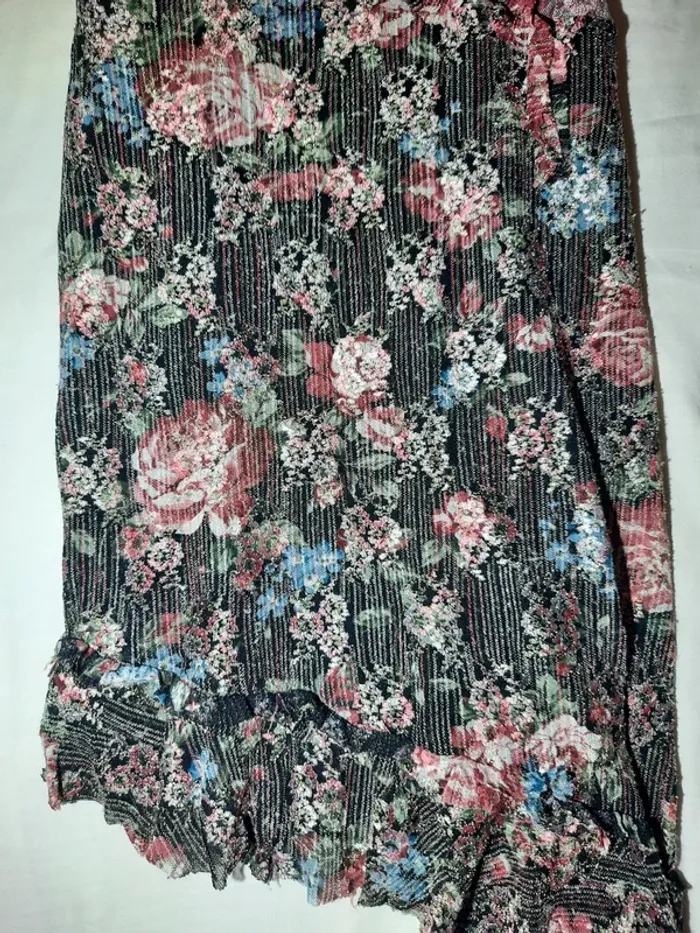 Haut tunique vintage - photo numéro 3
