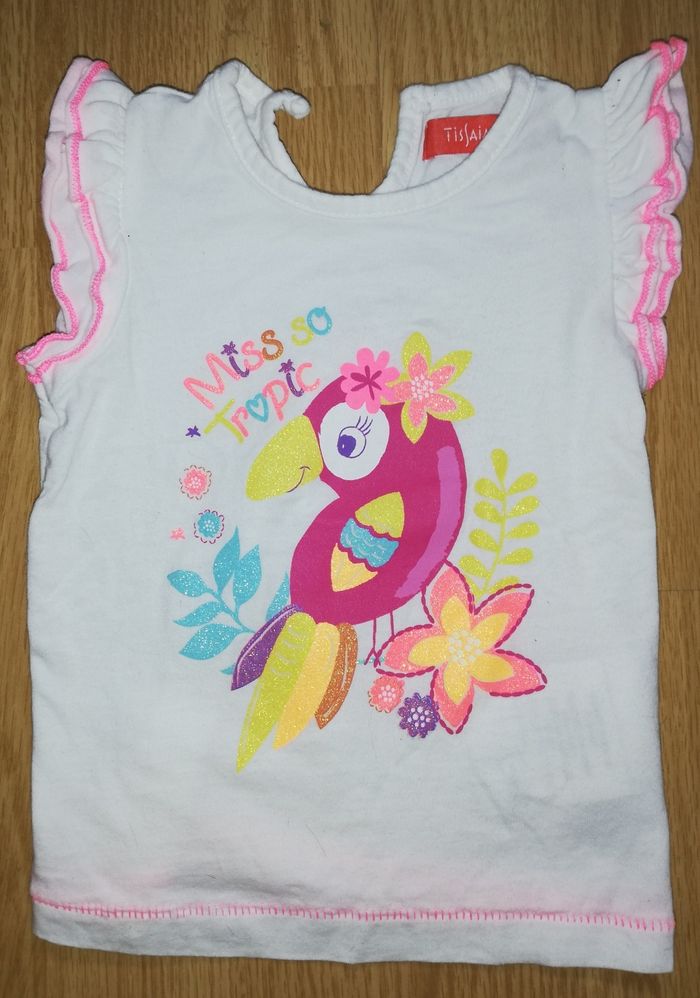 T-shirt manches courtes