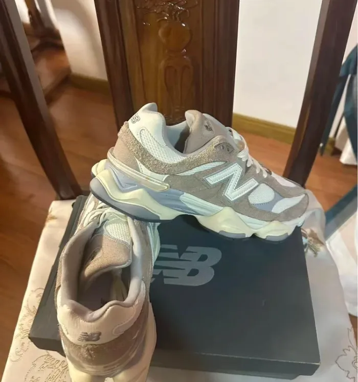 New Balance 9060 'Grey Matter' Taille 40 - photo numéro 4