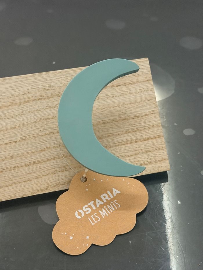 Porte manteau mural - photo numéro 4