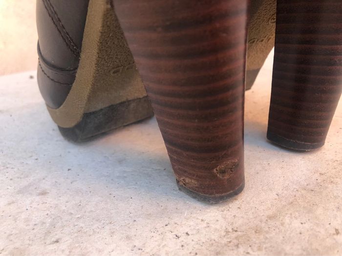 Bottes marron Lpb 36 - photo numéro 9