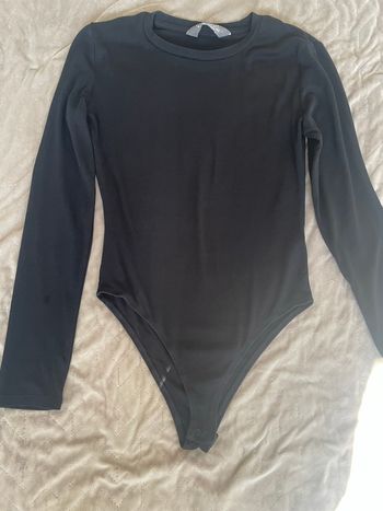 Bodies femme manches longues 