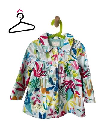 Ciré / imperméable Catimini multicolore - 3 ans (98cm)