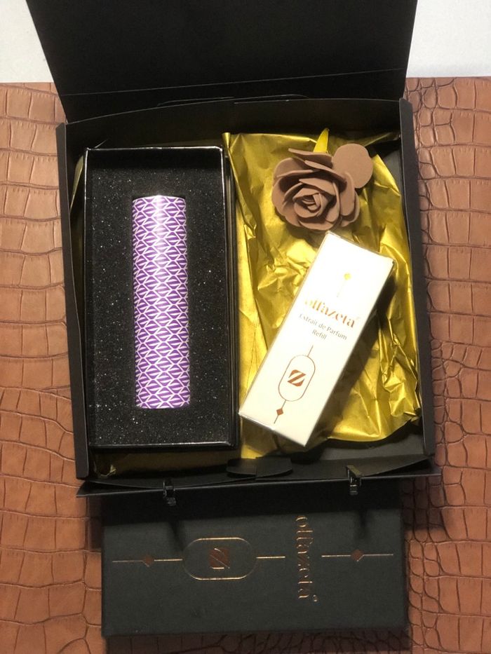 Coffret parfum femme numéro 019 - photo numéro 2
