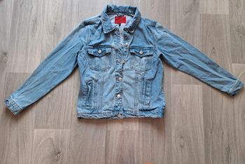 Veste en jeans